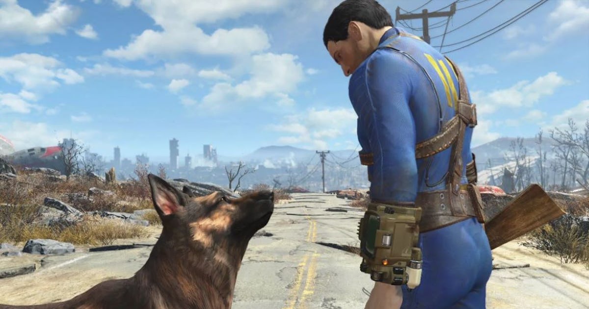 10 Years Ago, A Legendary Studio Made Its Last Great Open-World RPG