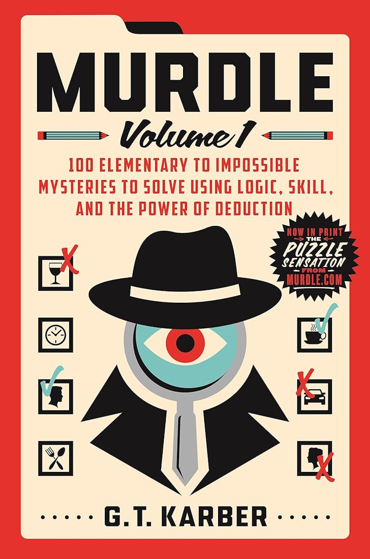 Murdle: Volume 1 Book