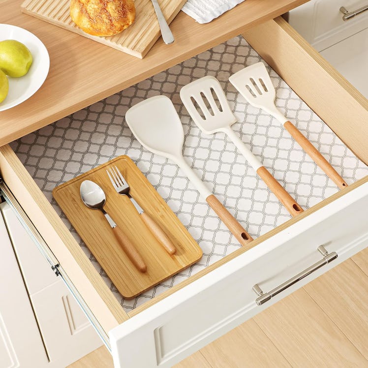 Cooyes Felt Shelf Liners (12-Pack)