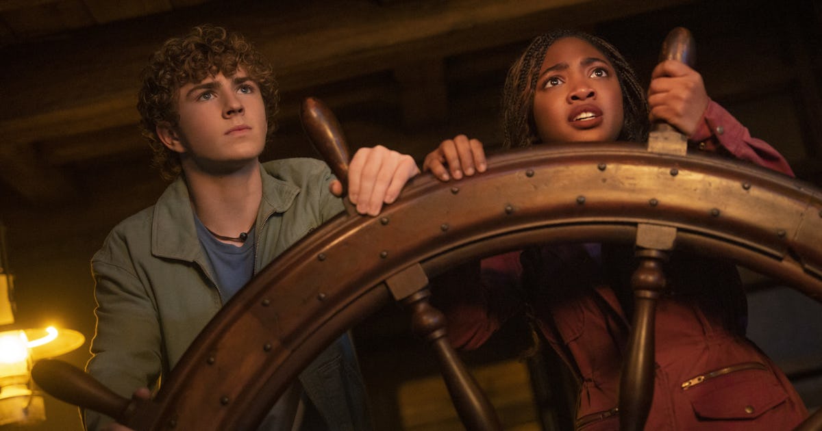 Disney's Most Ambitious Fantasy Show Is About To Get Even Darker