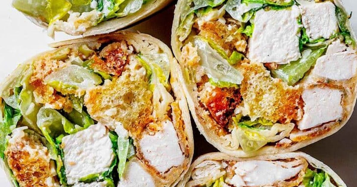 13 Easy Work Lunch Recipes, Because Eating Out Every Day Is Not In The Budget