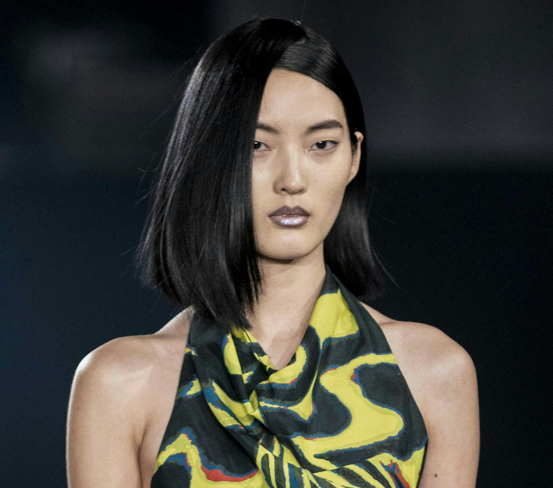 Christopher John Rogers Fall/Winter 2025 fashion show