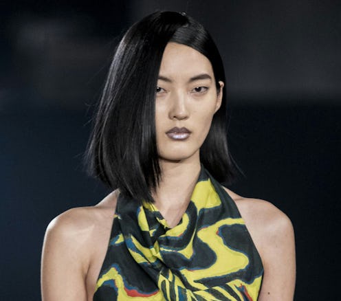 Christopher John Rogers Fall/Winter 2025 fashion show