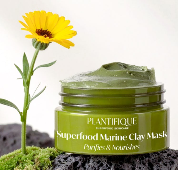 PLANTIFIQUE Detox Face Mask