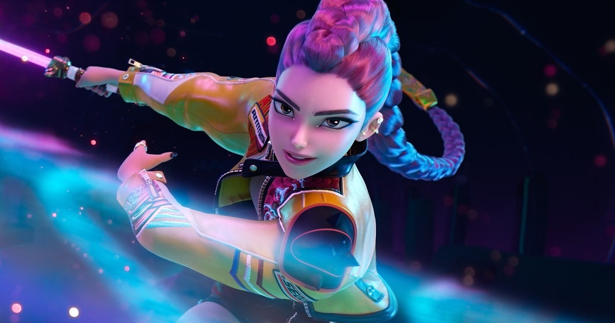 'KPop Demon Hunters' Is Officially Getting A Sequel - But There's A Catch