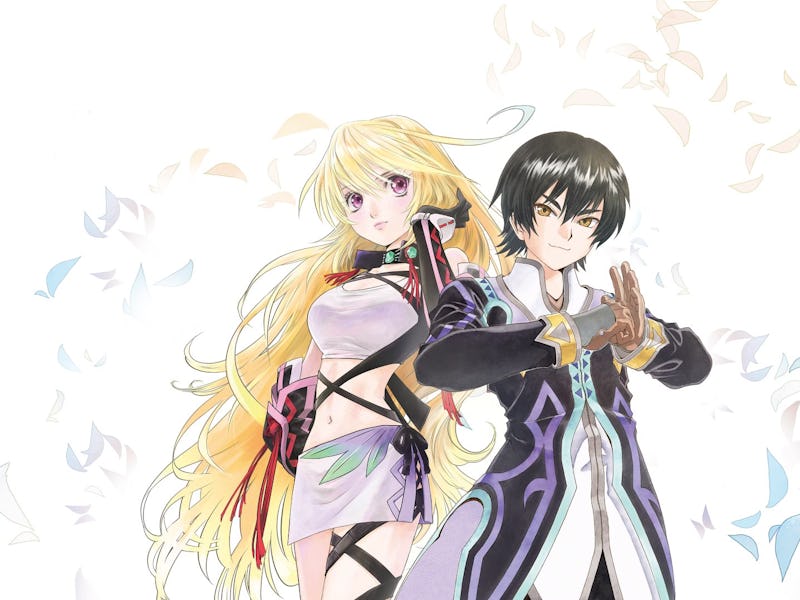 Tales of Xillia Remastered