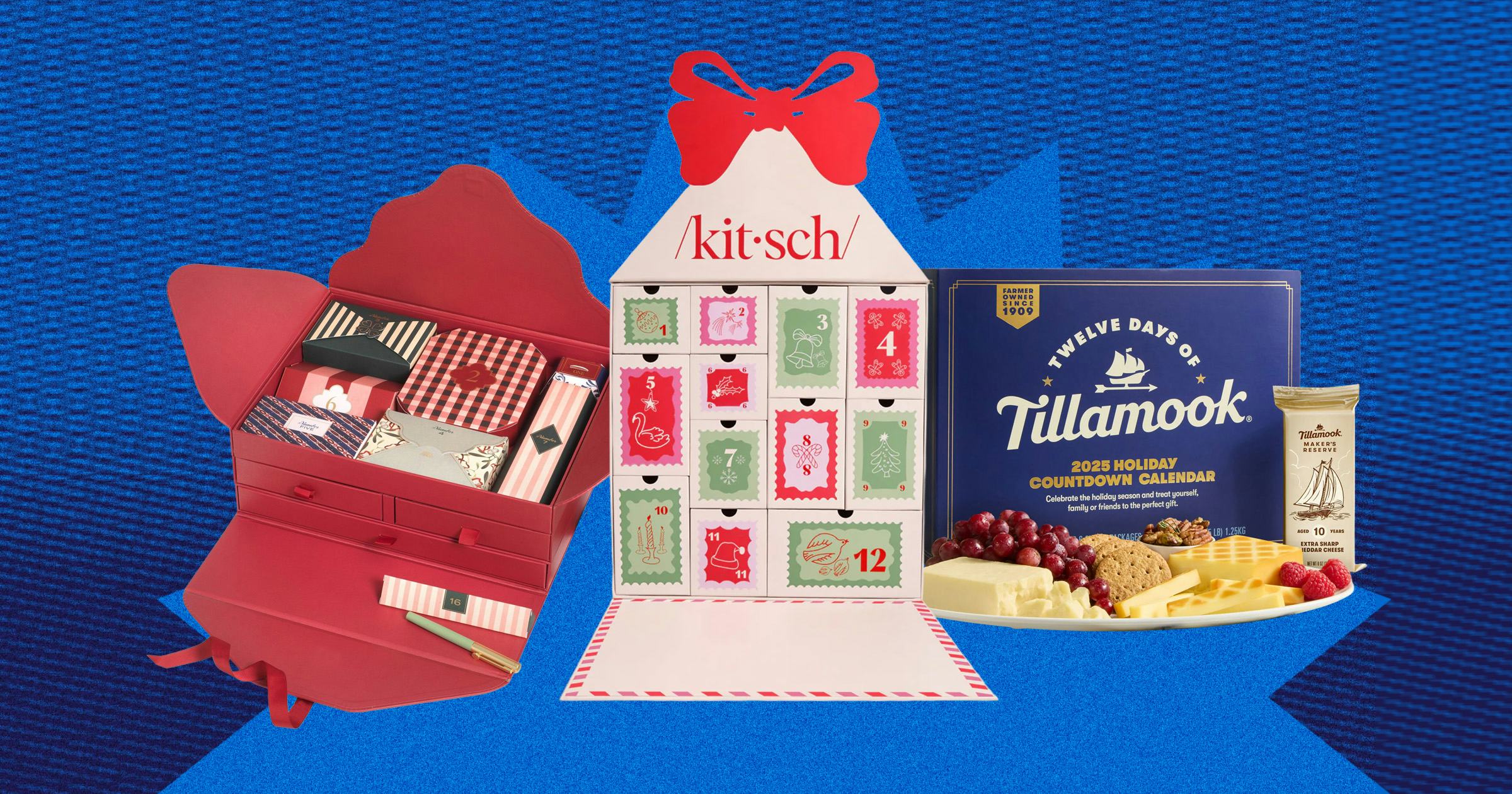 The Best 2025 Advent Calendars For Moms (Because We Deserve Holiday Magic, Too)