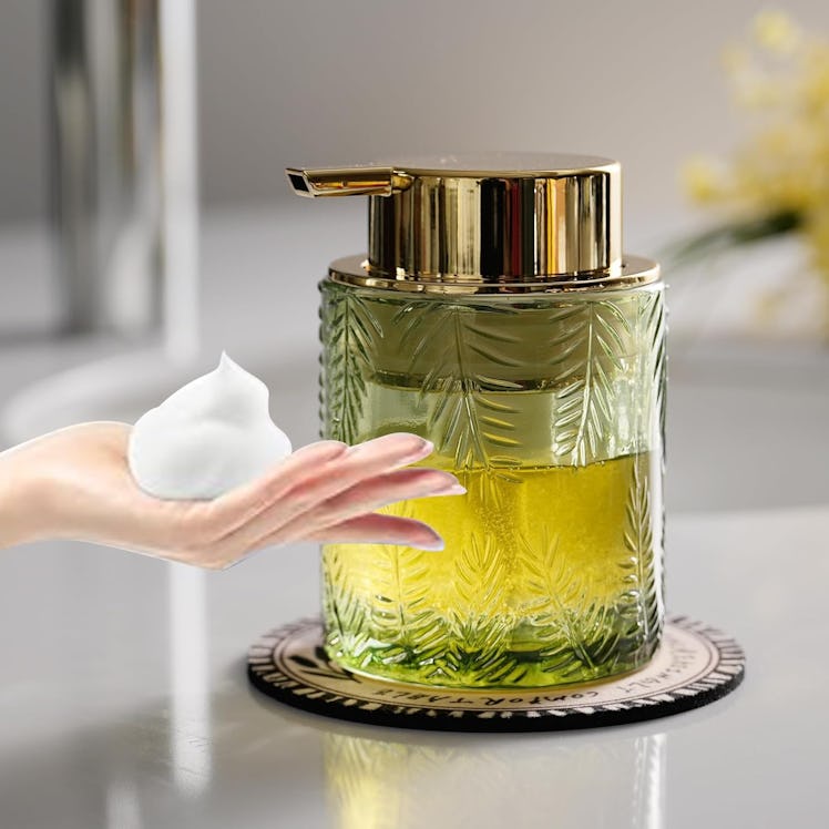 CICUFY Glass Foaming Dispenser