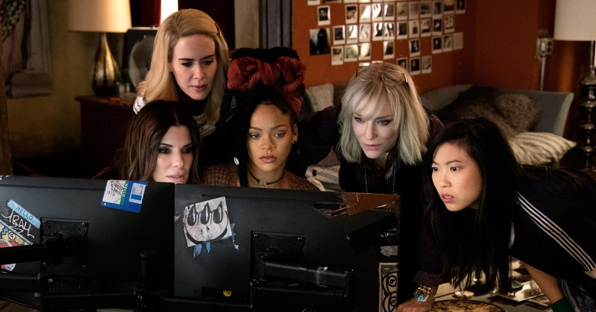 Netflix Just Quietly Added The Most Underrated Heist Film Of The 2010s