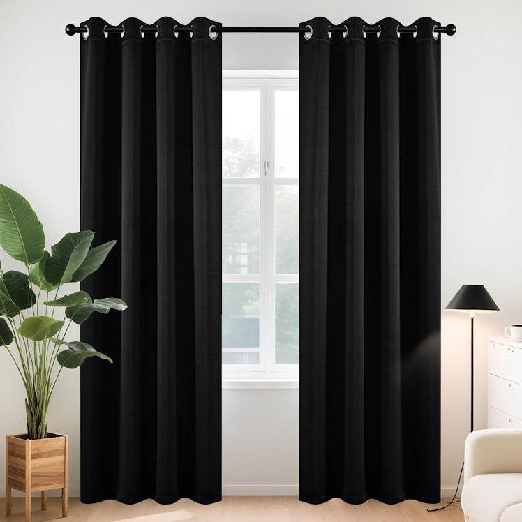 Joydeco Blackout Curtains