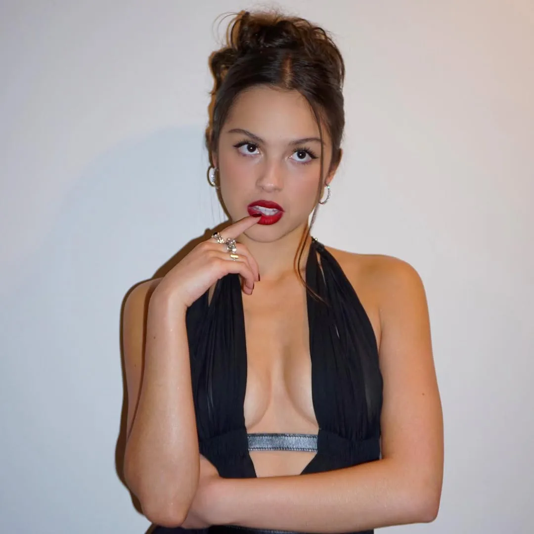 Here are Olivia Rodrigo's nakedest looks.