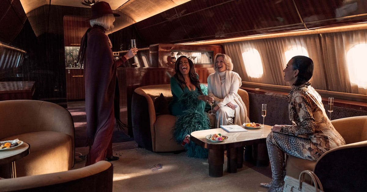 Kim Kardashian's New Hulu Show, 'All's Fair,' Is Wildly Tone-Deaf