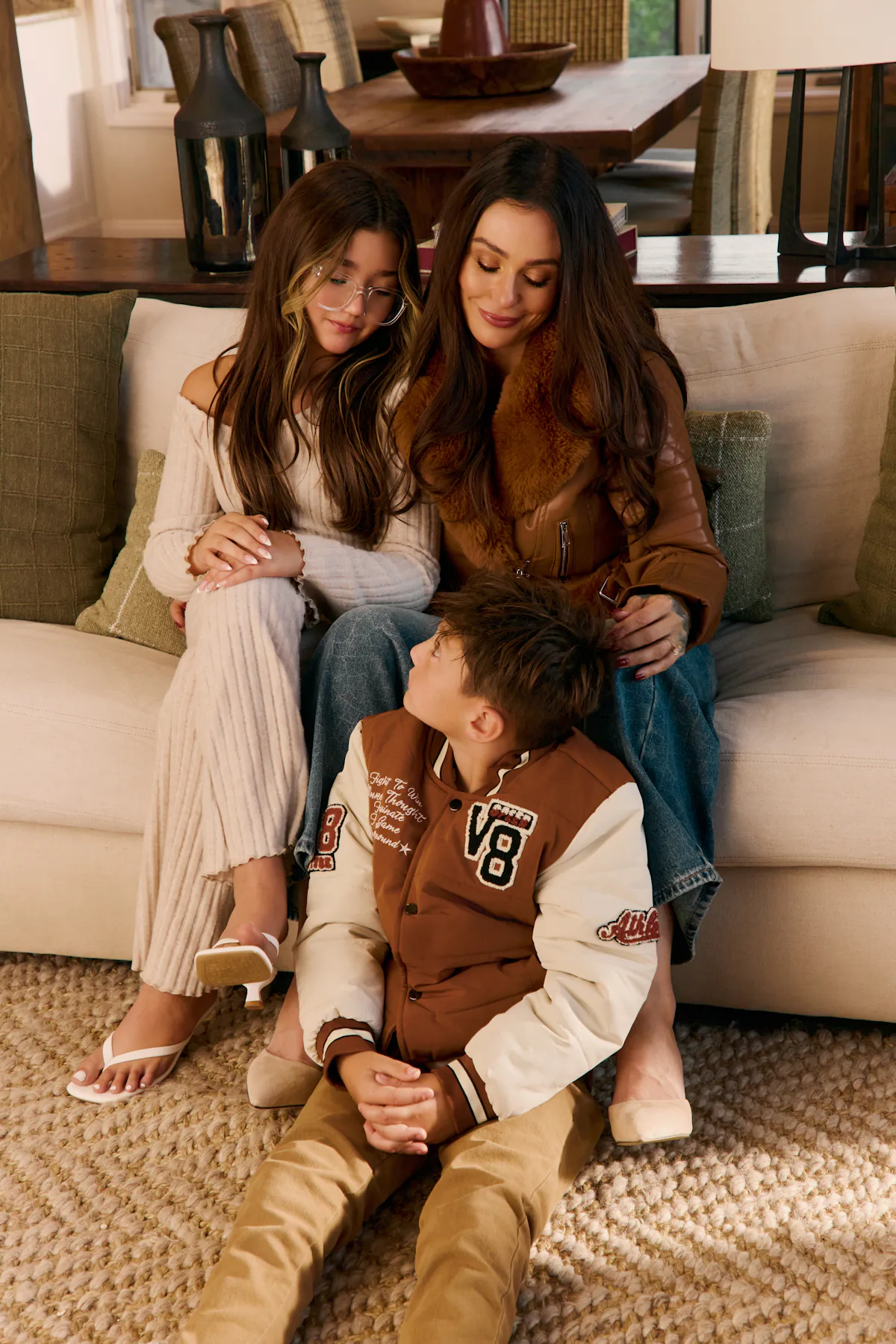 The New JWoww SHEIN Collection Has Stylish Picks For Classic Moms *And* Cool Moms