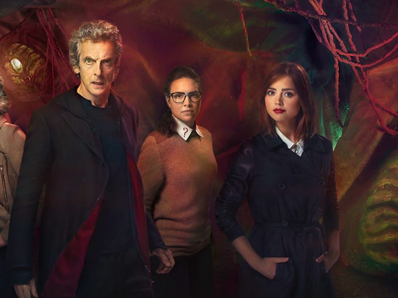 Doctor Who, 'The Zygon Inversion.'