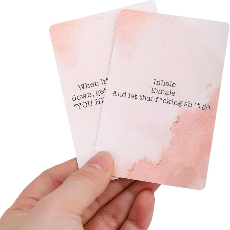 shoprotik Badass Affirmation Cards