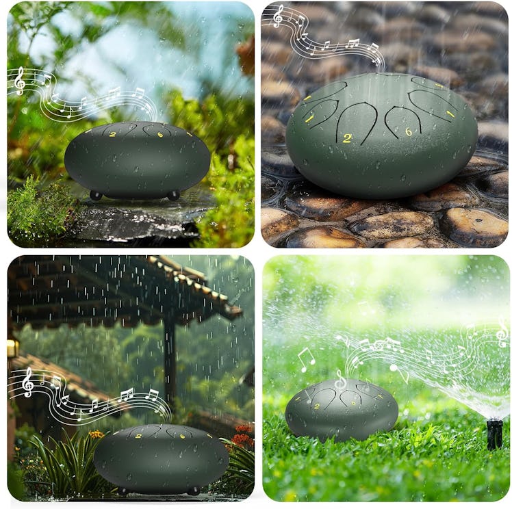 INNOWARMER Waterproof Rain Chime