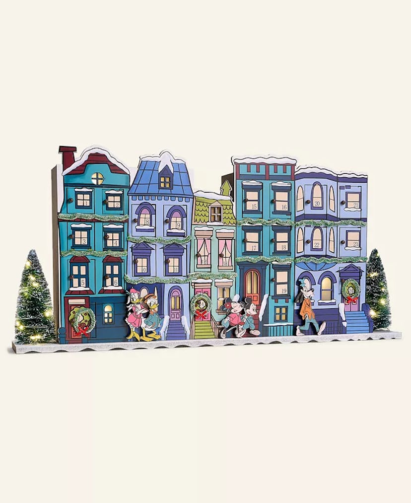 Mickey Mouse & Friends Fillable LED Light Advent Calendar