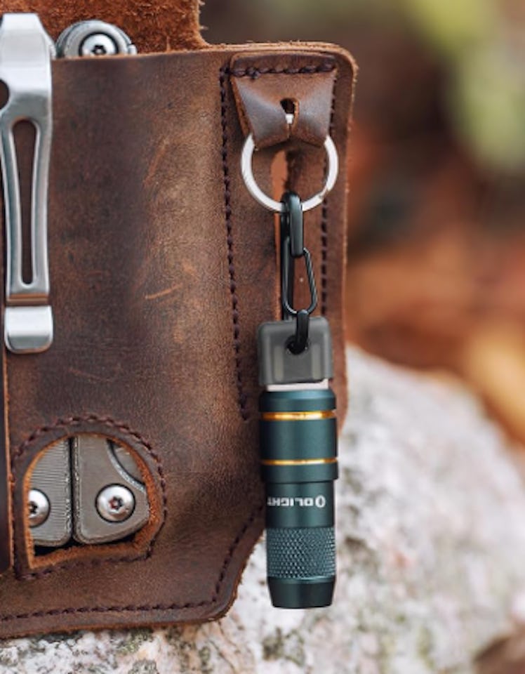 OLIGHT IMINI 2 Rechargeable EDC Keychain Flashlight