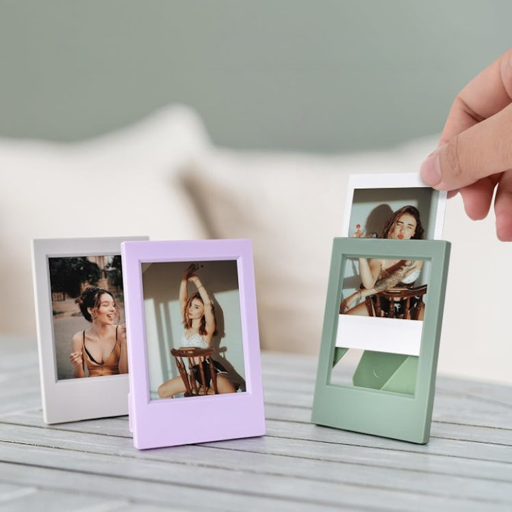 HIYQIN Mini Photo Frame Set (Set of 7)