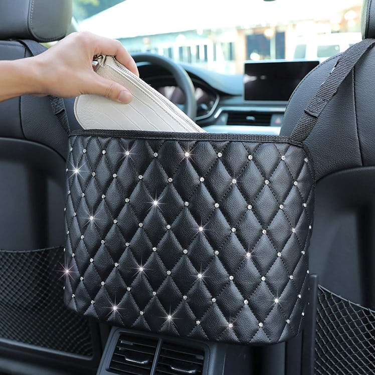 ANLEM Car Purse Holder