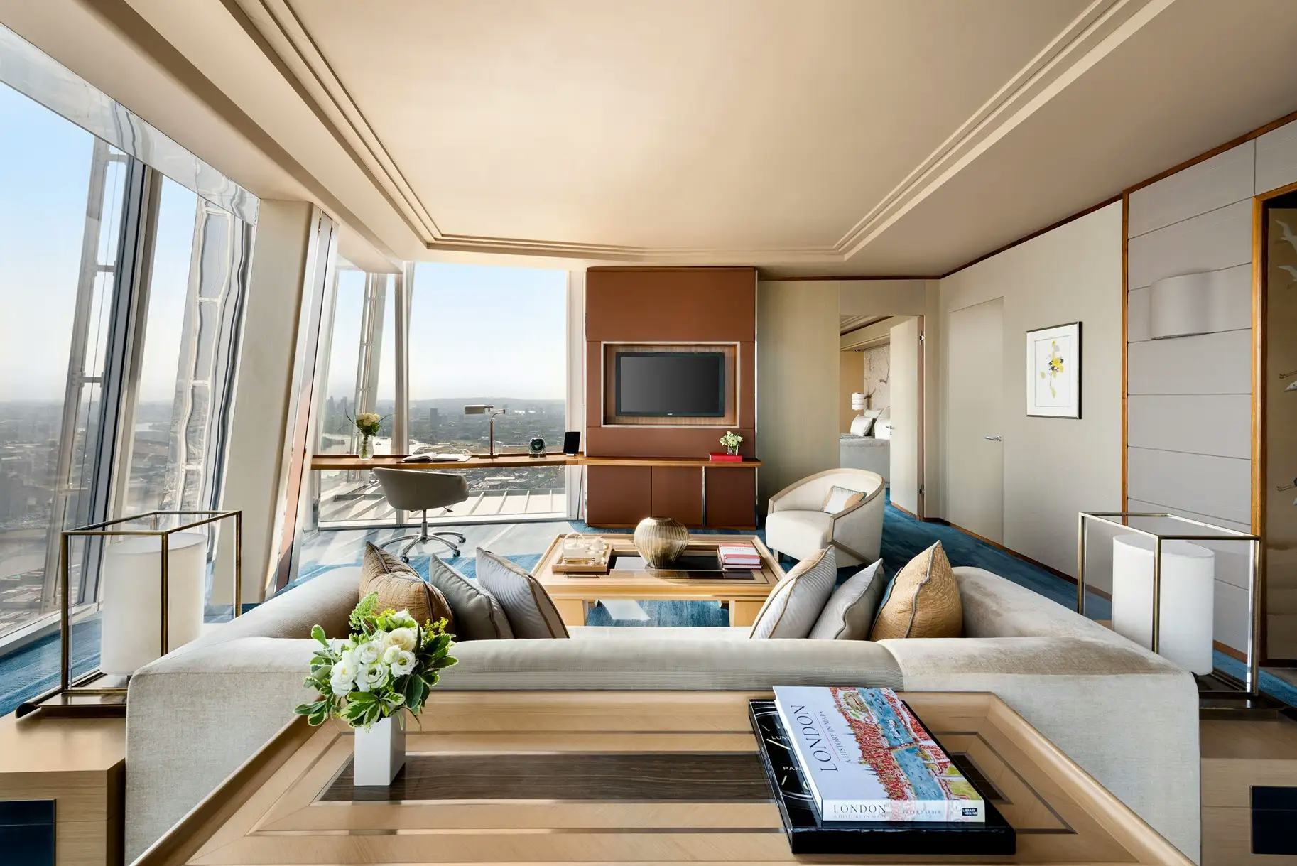 london shangri-la the shard hotel 