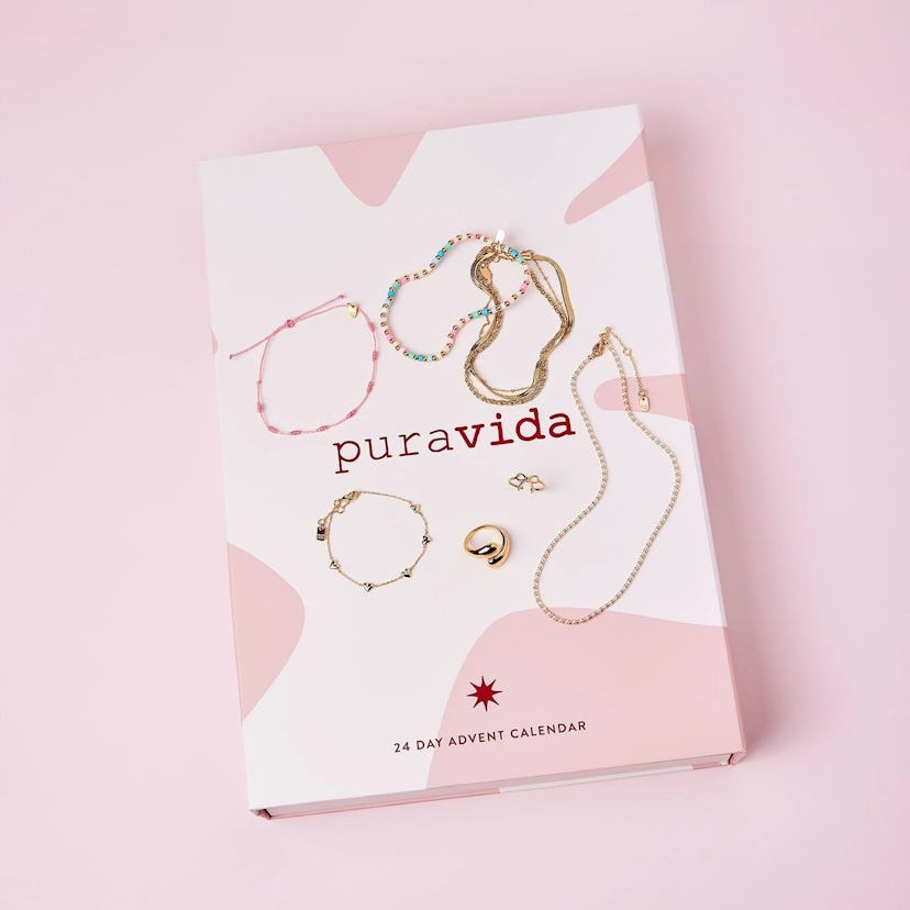 Pura Vida 24-Day Advent Calendar