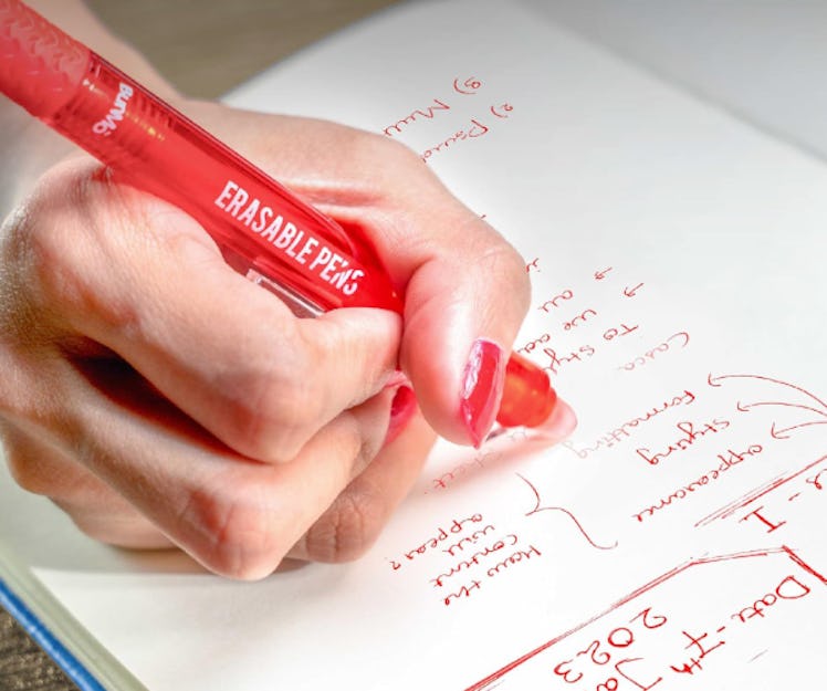 BUNMO Erasable Pens (10-Pack)