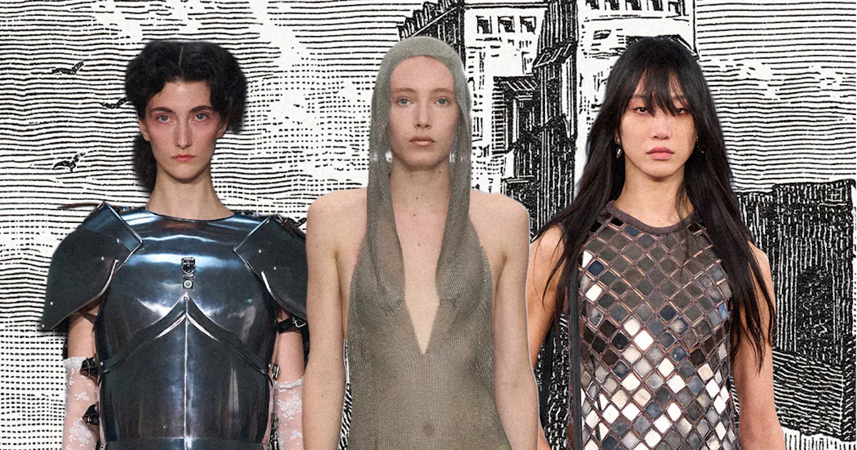 The Top 10 Spring 2026 Fashion Trends Straight From the Runways The Top 10 Spring 2026 Fashion Trends Straight From the Runways