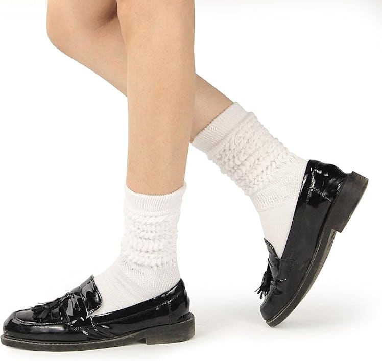 BomKinta Slouch Socks (3-Pack)