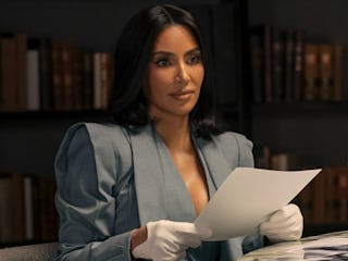 Kim Kardashian responded to all the hate her show 'All's Fair' has gotten.