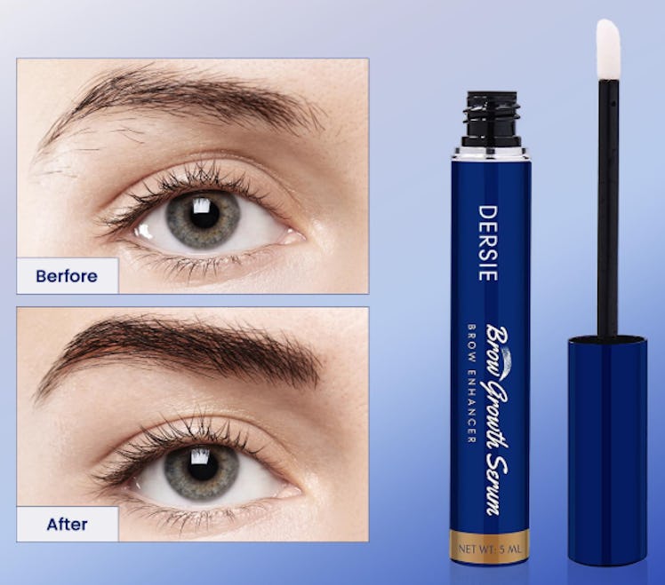 Dersie Rapid Brow Growth Serum