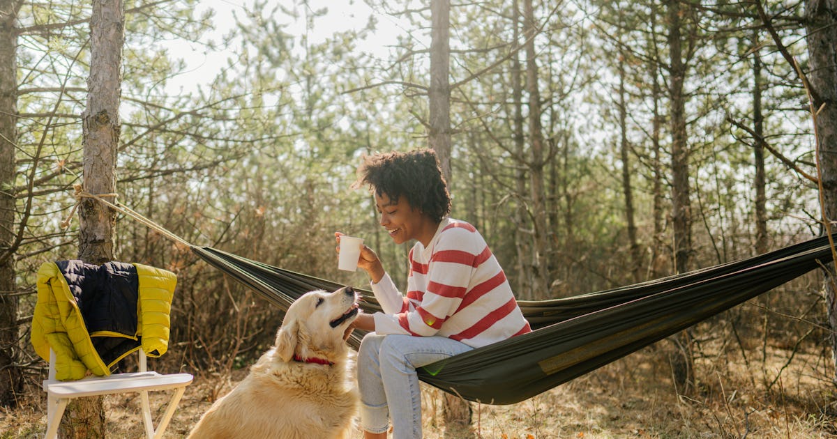 31 Cozy Camping (& Glamping) Finds To Gift The Outdoor Lovers In Your Life