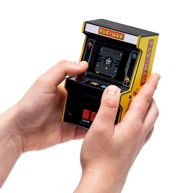 Arcade Classics Retro Mini Arcade Game