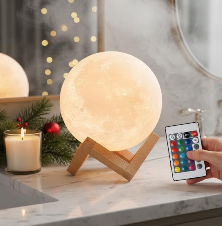 Mydethun Moon Lamp