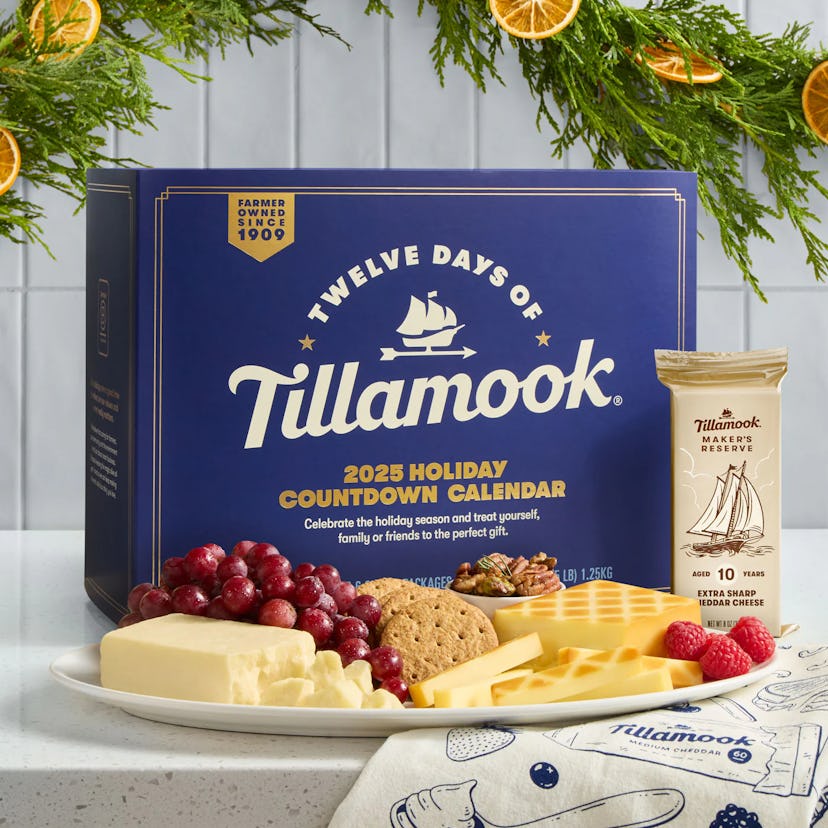 12 Days of Tillamook