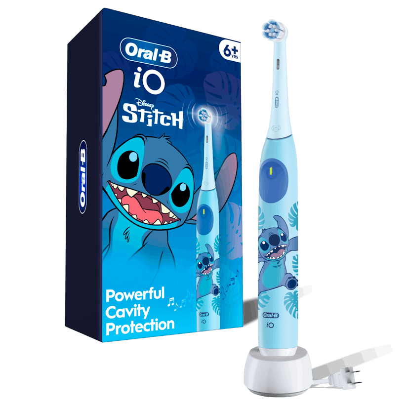 iO Kids Electric Toothbrush featuring Stitch