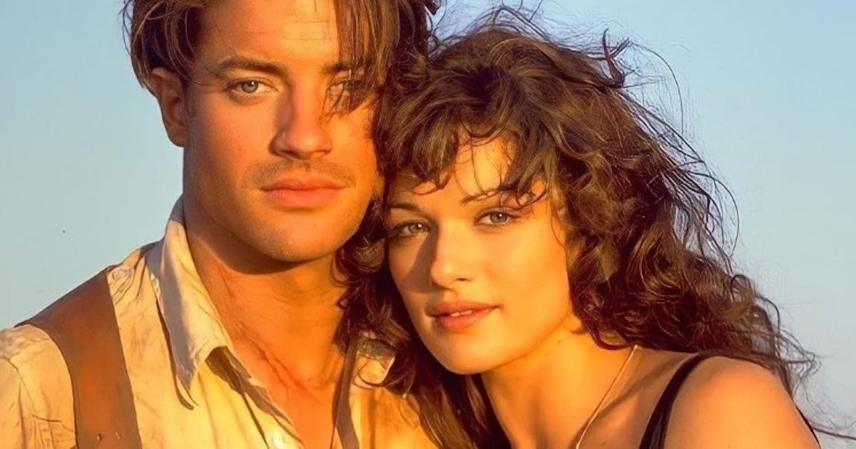 Brendan Fraser & Rachel Weisz Are Reportedly Returning For 'The Mummy 4'