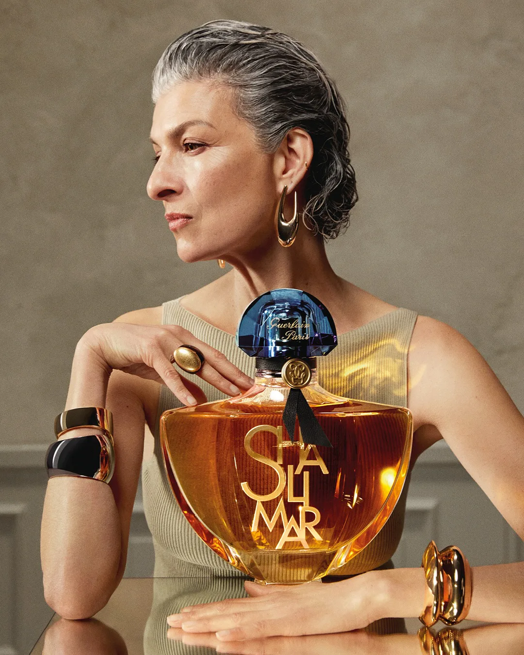 Guerlain's Shalimar Fragrance Has Been An Icon For Century