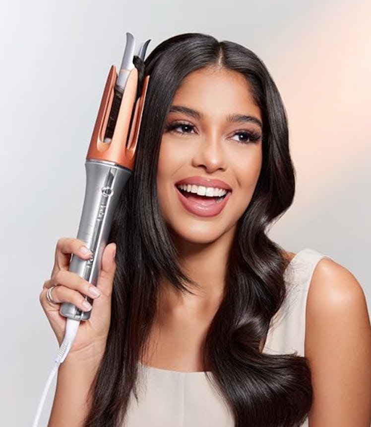 SHEGLAM Automatic Curling Iron