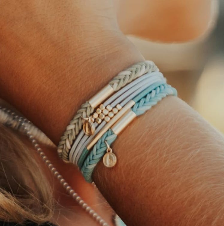 K'lani Hair Tie Bracelets (5-Pack)