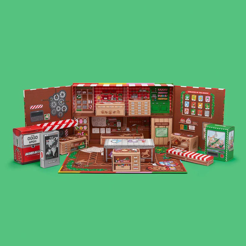 The Woobles Advent Calendar