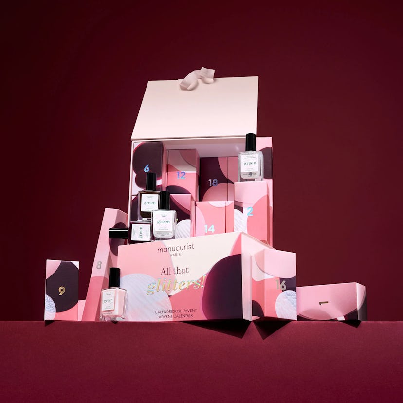 Advent Calendar All That Glitters