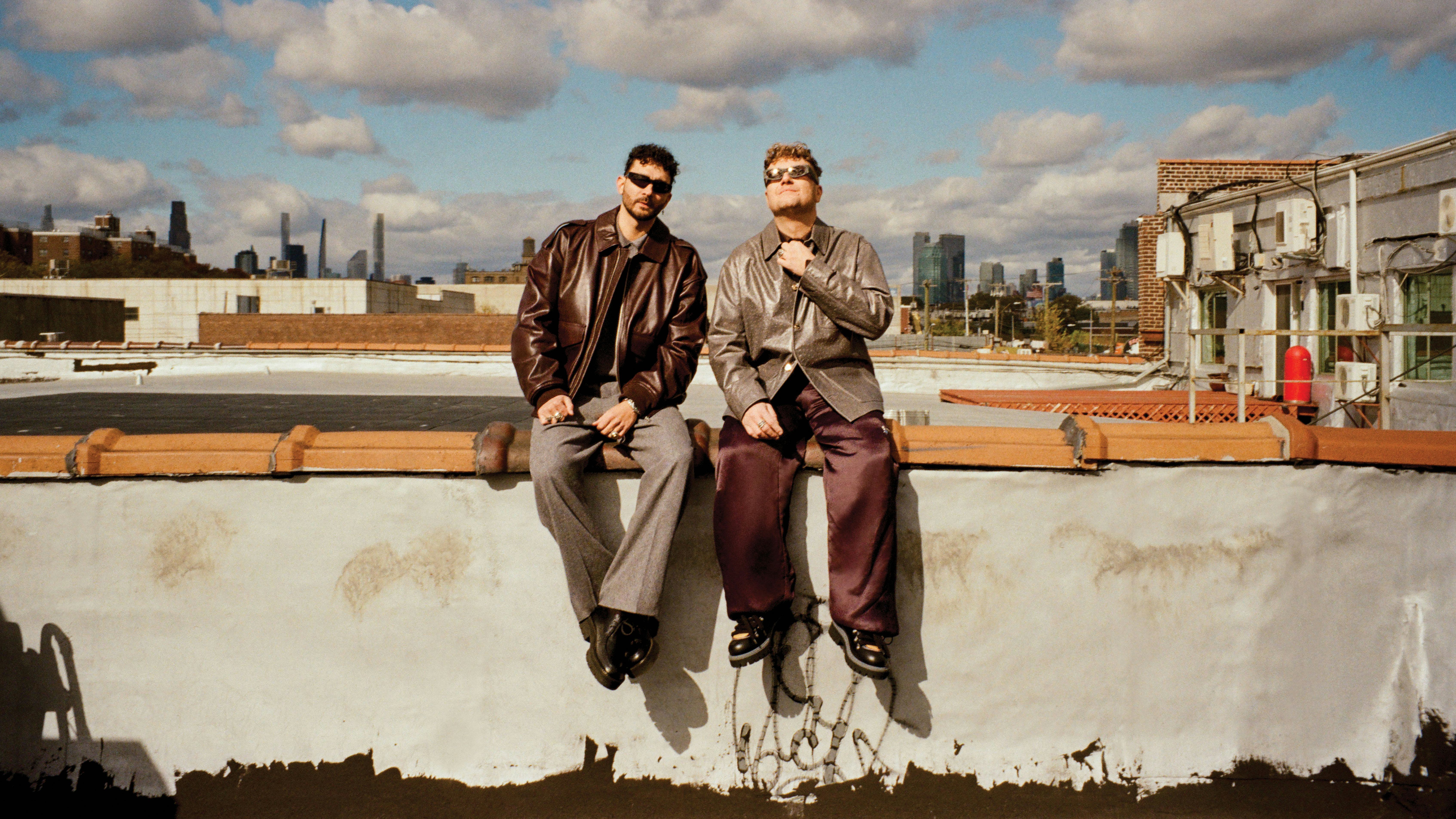 Adriatique On 'X' Shows, Tour Plans & Their Dance Music Legacy