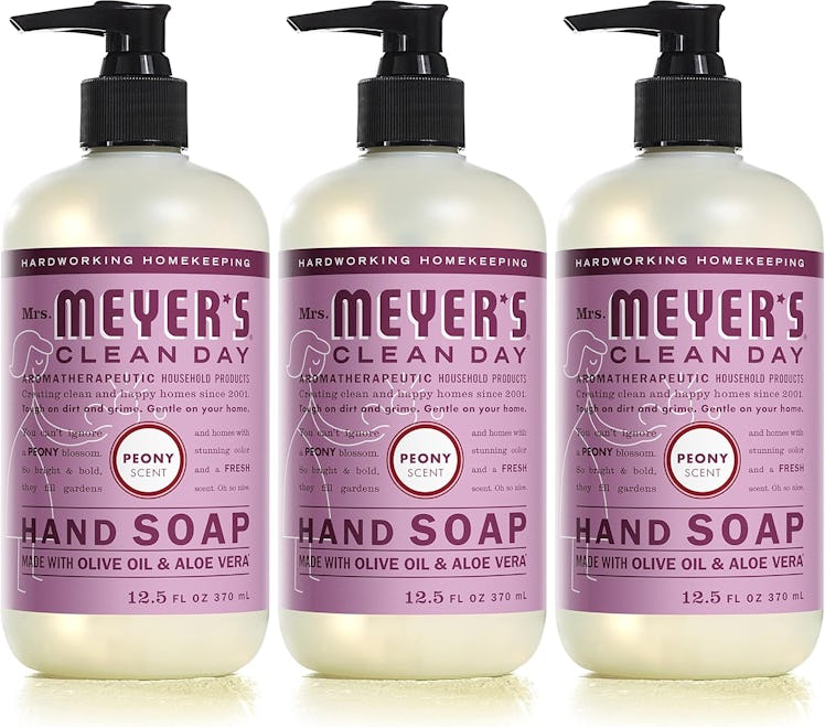 MRS. MEYER'S CLEAN DAY Hand Soap (3-Pack)