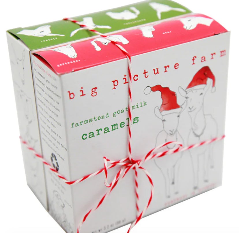 Big Picture Farm Caramels