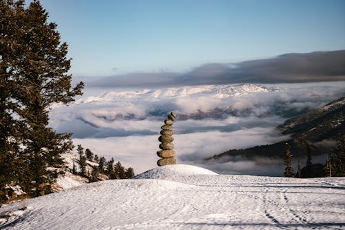 Powder Art Foundation’s New Sculpture Park Turns Ski Runs Into Art Galleries