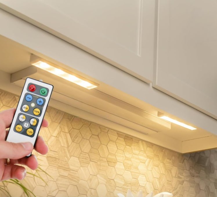 Brilliant Evolution Under Cabinet Lights (4-Pack)