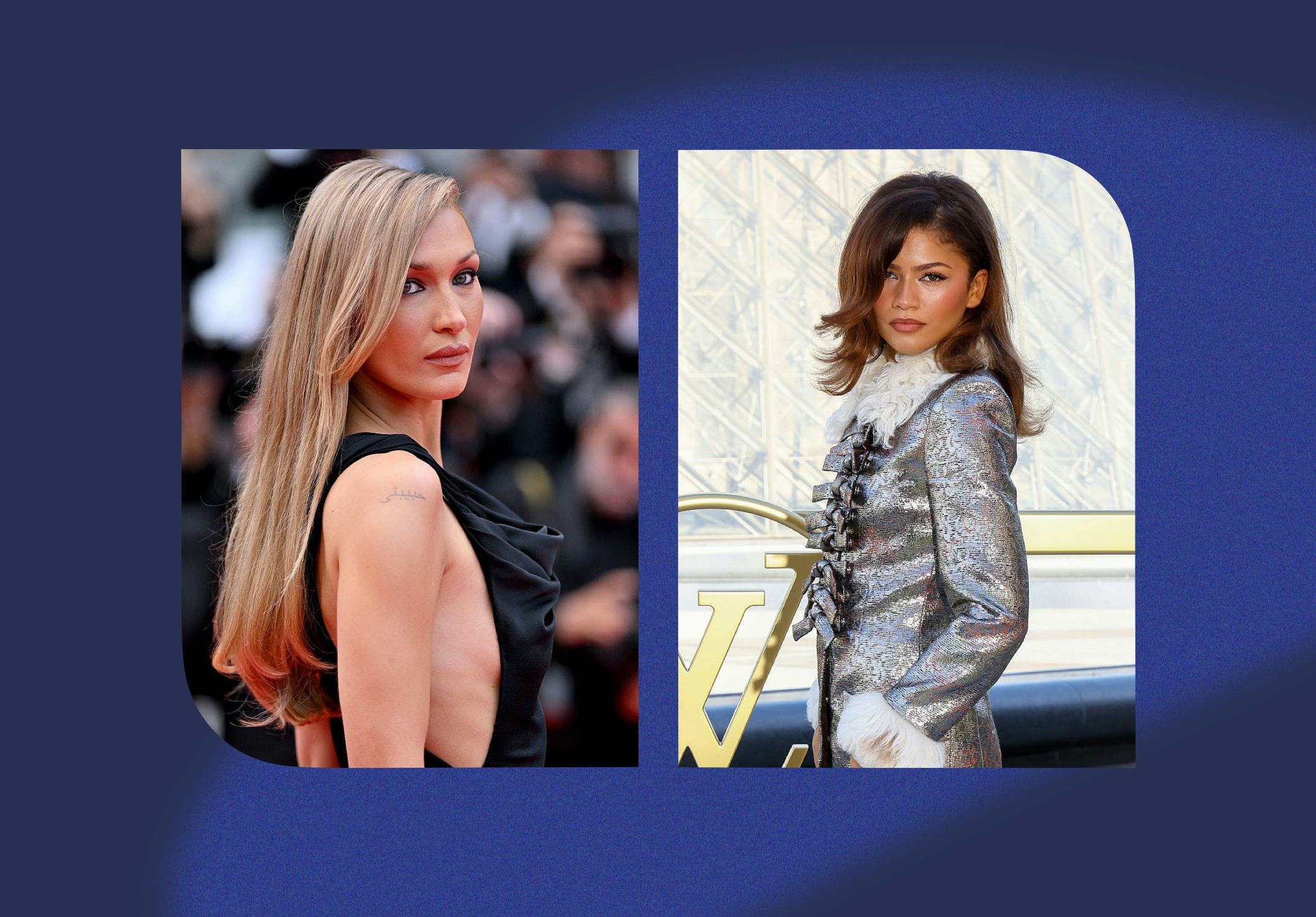 "Fawn Blonde," Teddy Brown, & More Winter Hair Color Trends To Obsess Over