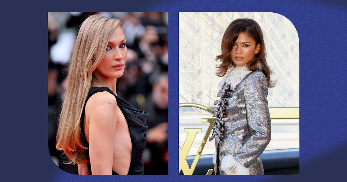 "Fawn Blonde," Teddy Brown, & More Winter Hair Color Trends To Obsess Over