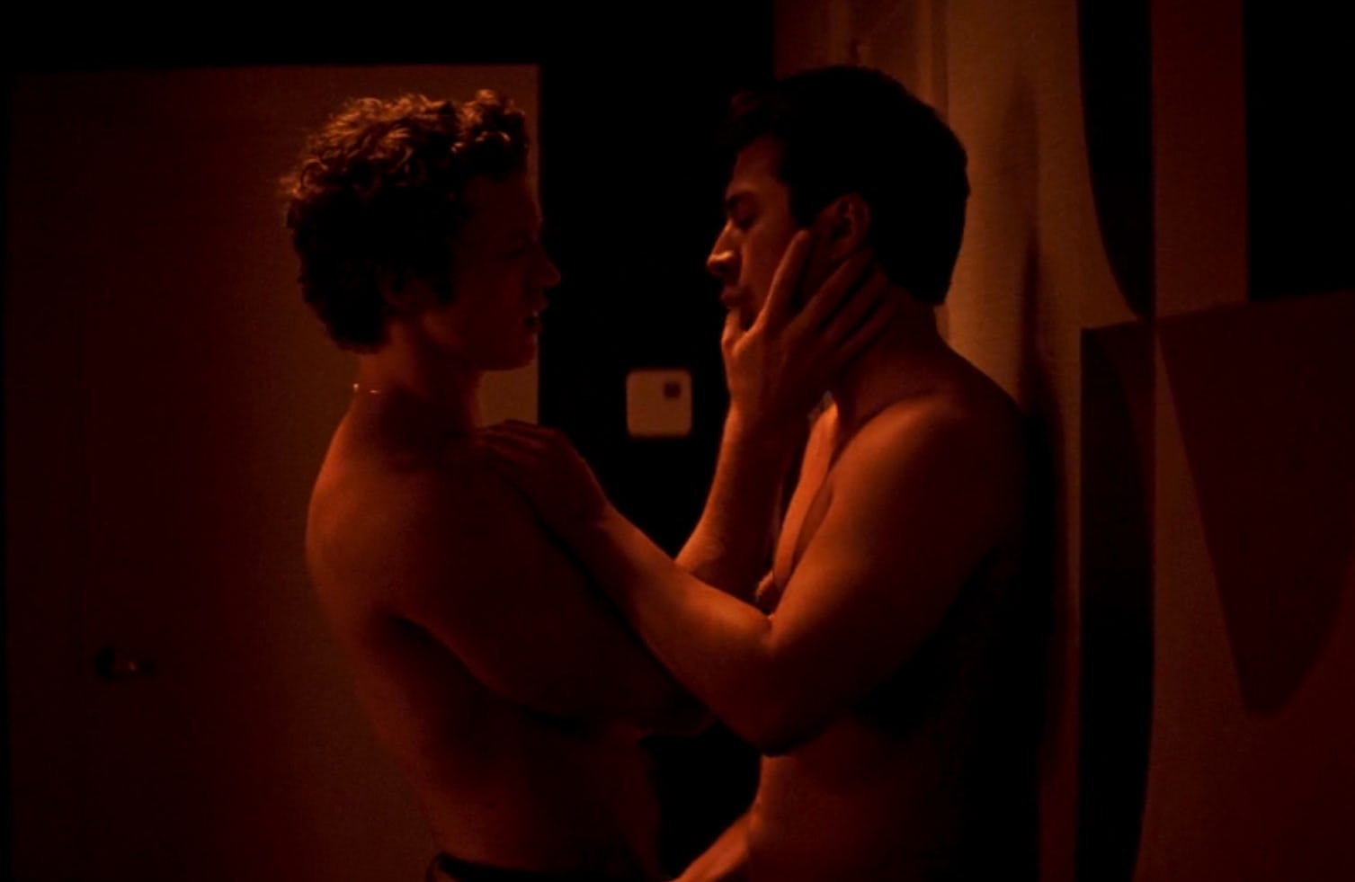 'Heated Rivalry' is full of hot sex scenes.